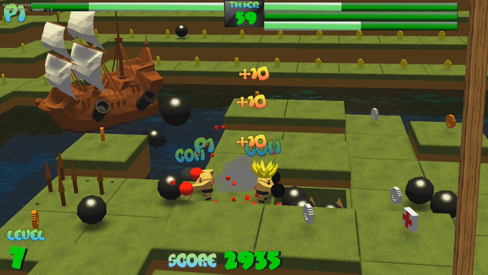 FIGHTING BOX screenshot 3