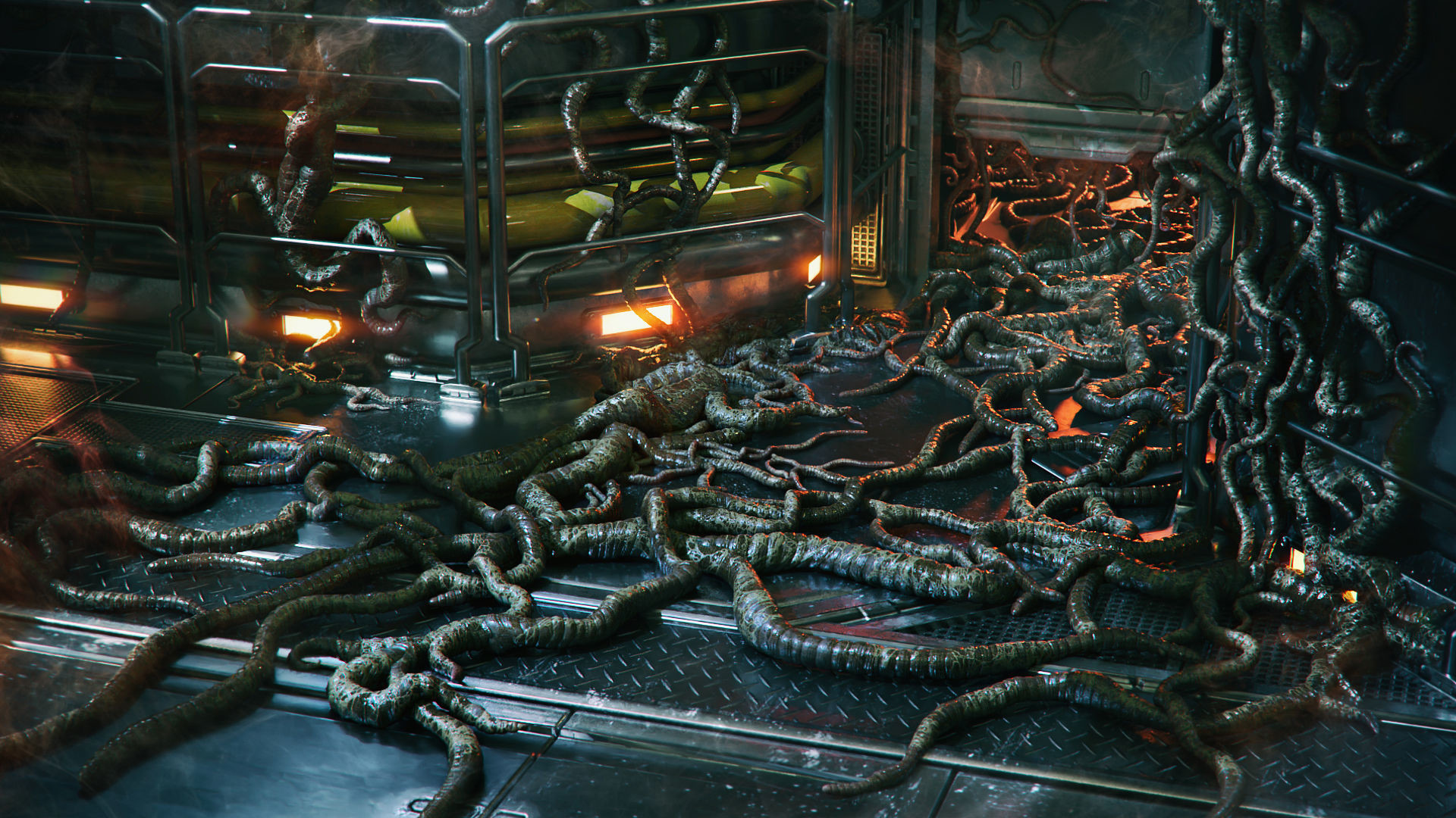 Xeno Time Inception screenshot 9
