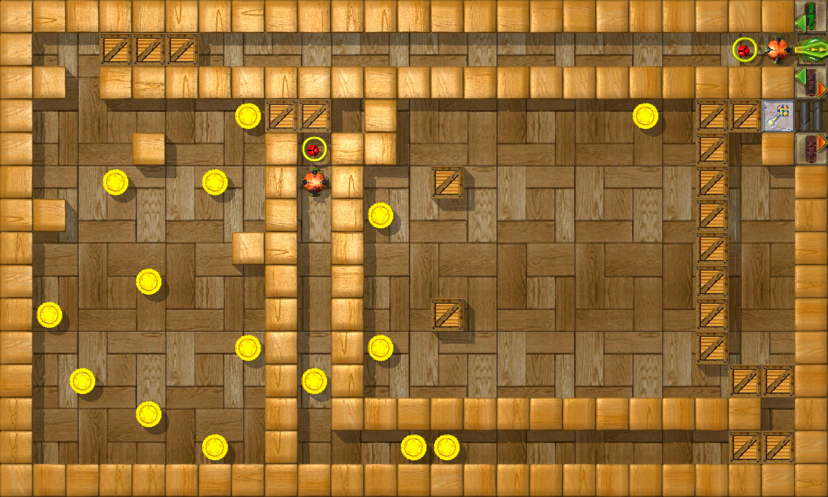 Snake Treasure Chest screenshot 4