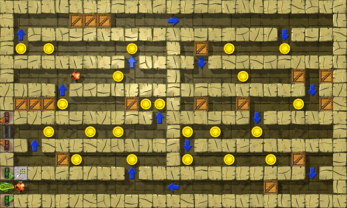Snake Treasure Chest screenshot 2