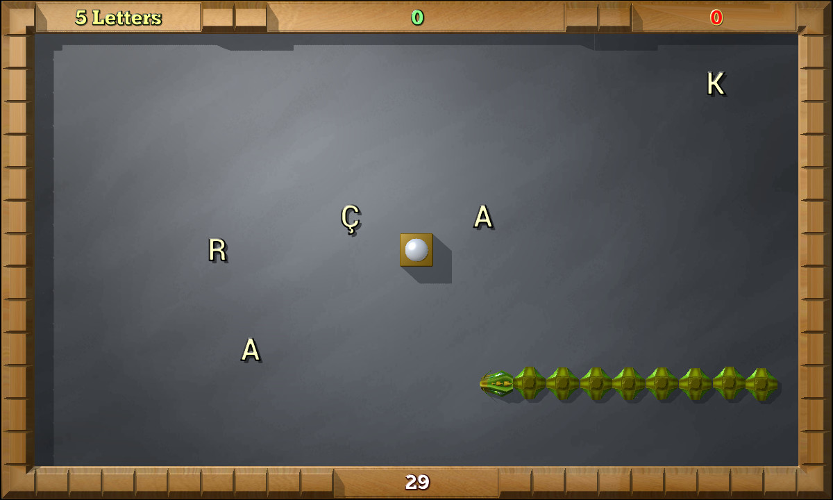 Snake Treasure Chest screenshot 6