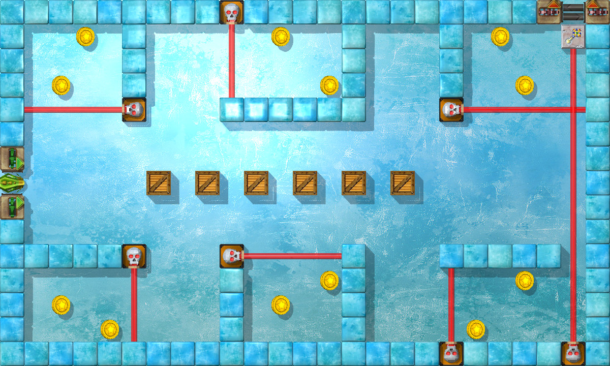 Snake Treasure Chest screenshot 5