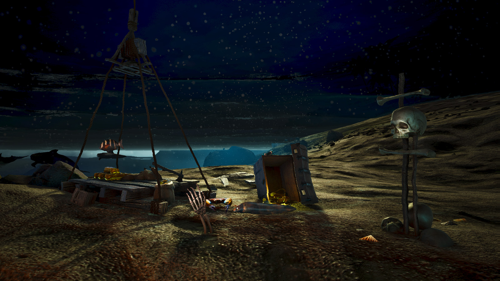 Cursed Isles screenshot 12