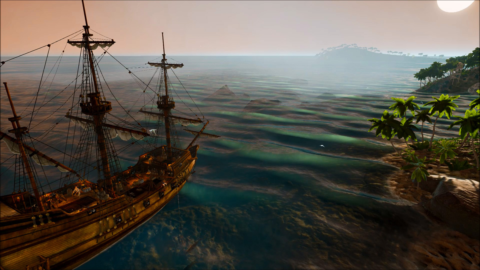 Cursed Isles screenshot 7
