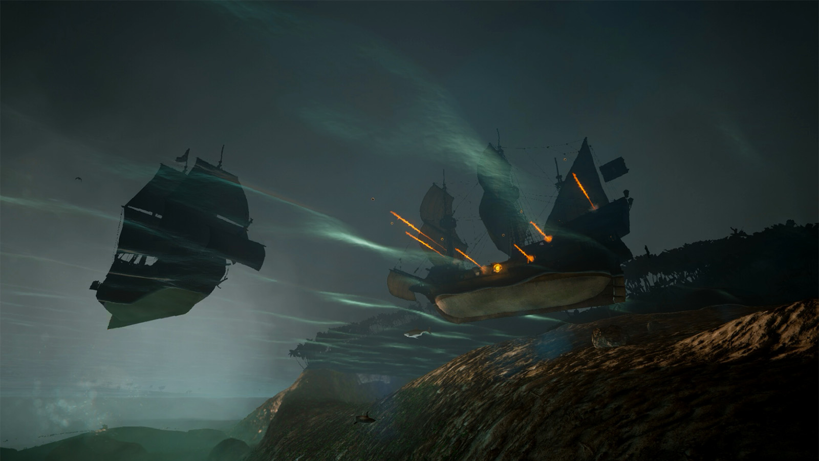 Cursed Isles screenshot 11