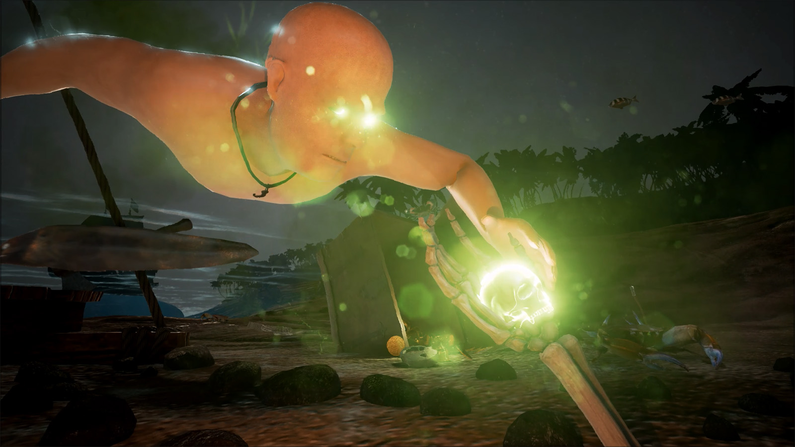 Cursed Isles screenshot 6