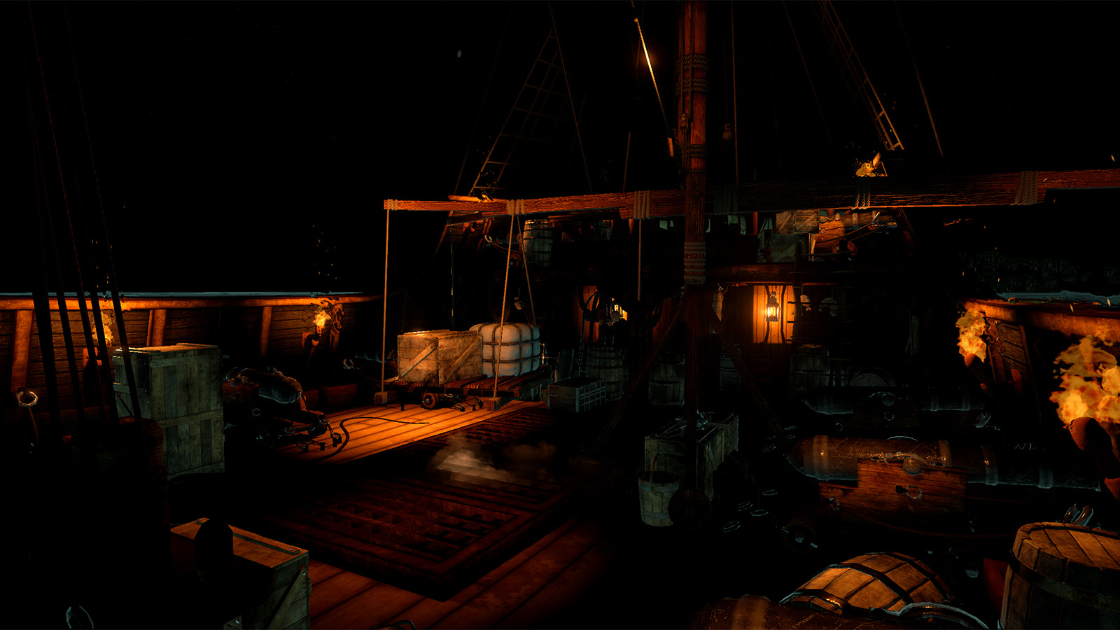 Cursed Isles screenshot 14