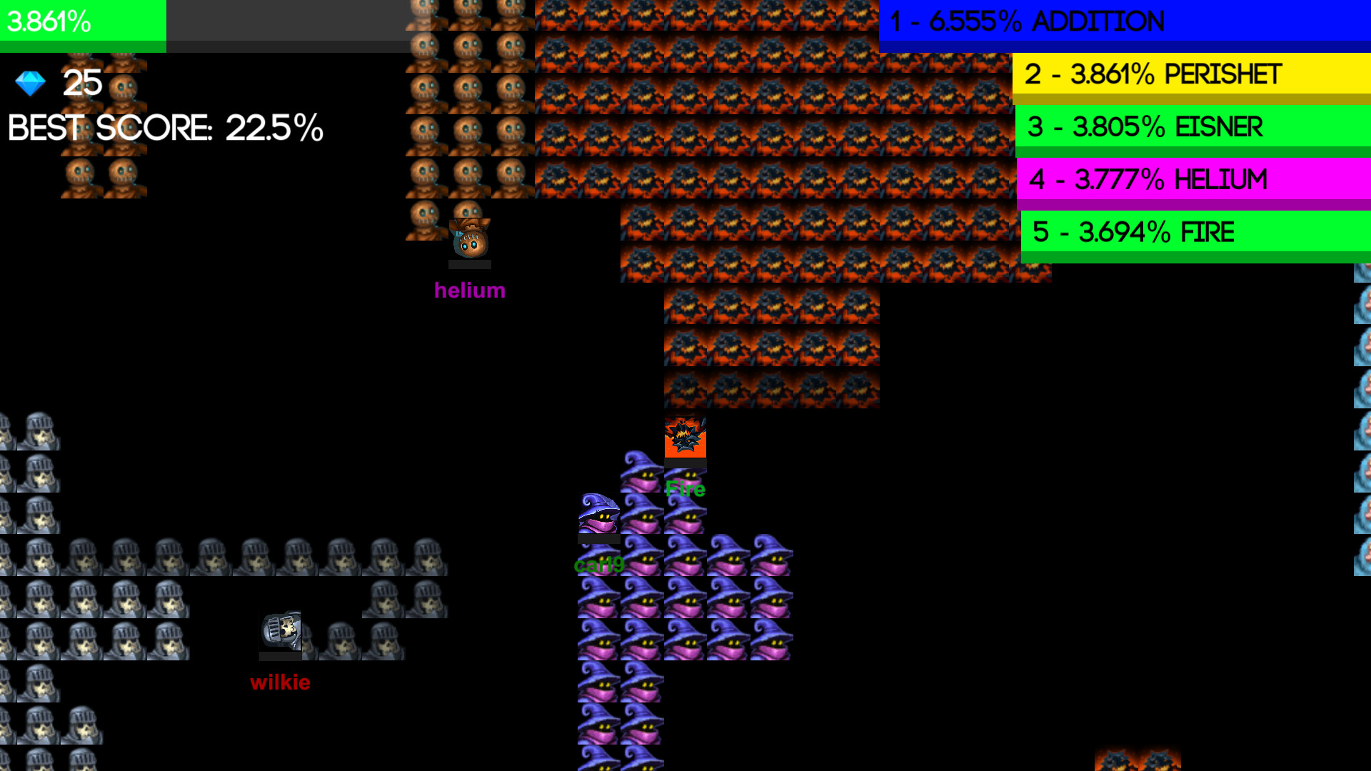 Frontiers.io screenshot 1