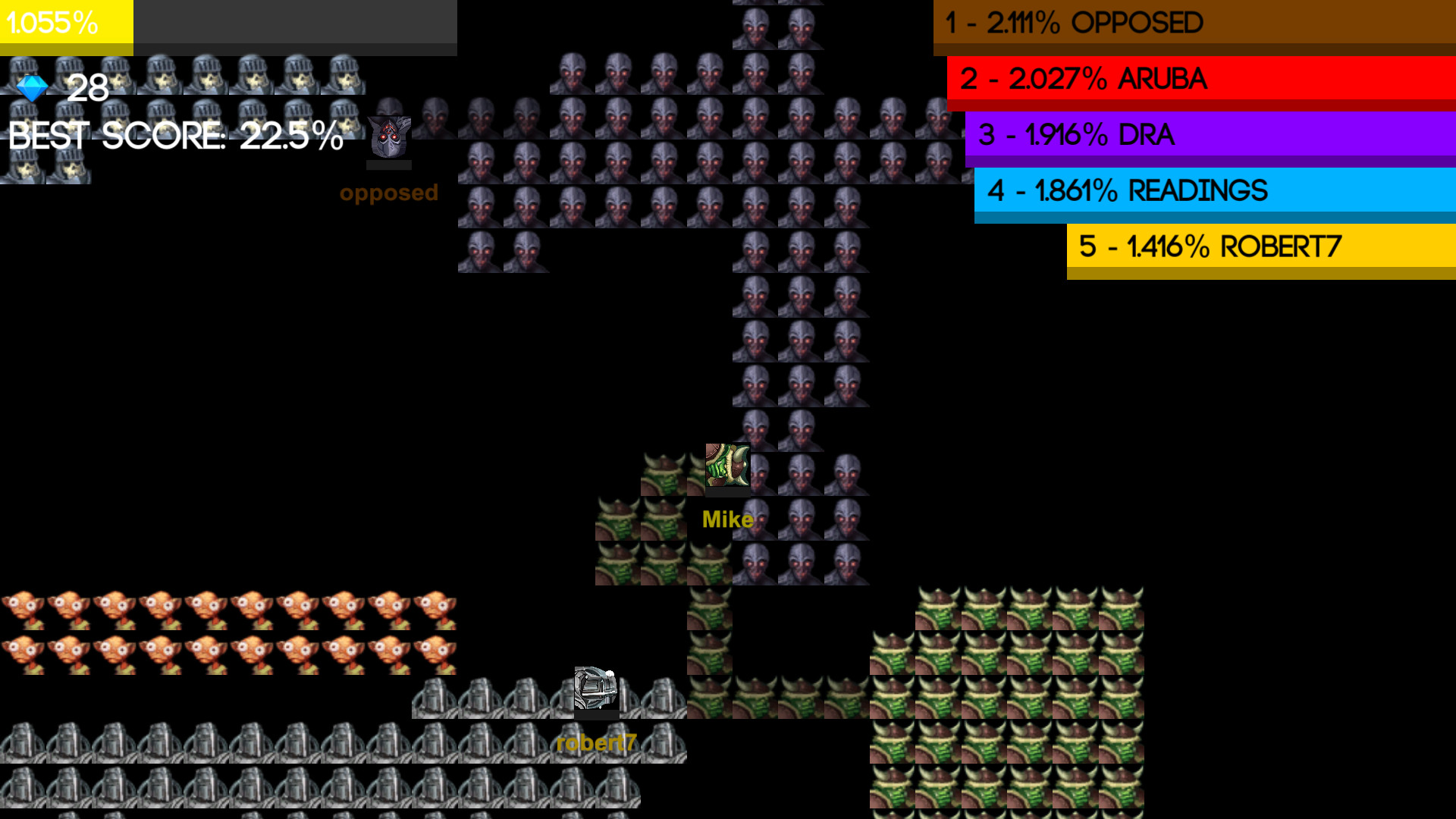 Frontiers.io screenshot 4