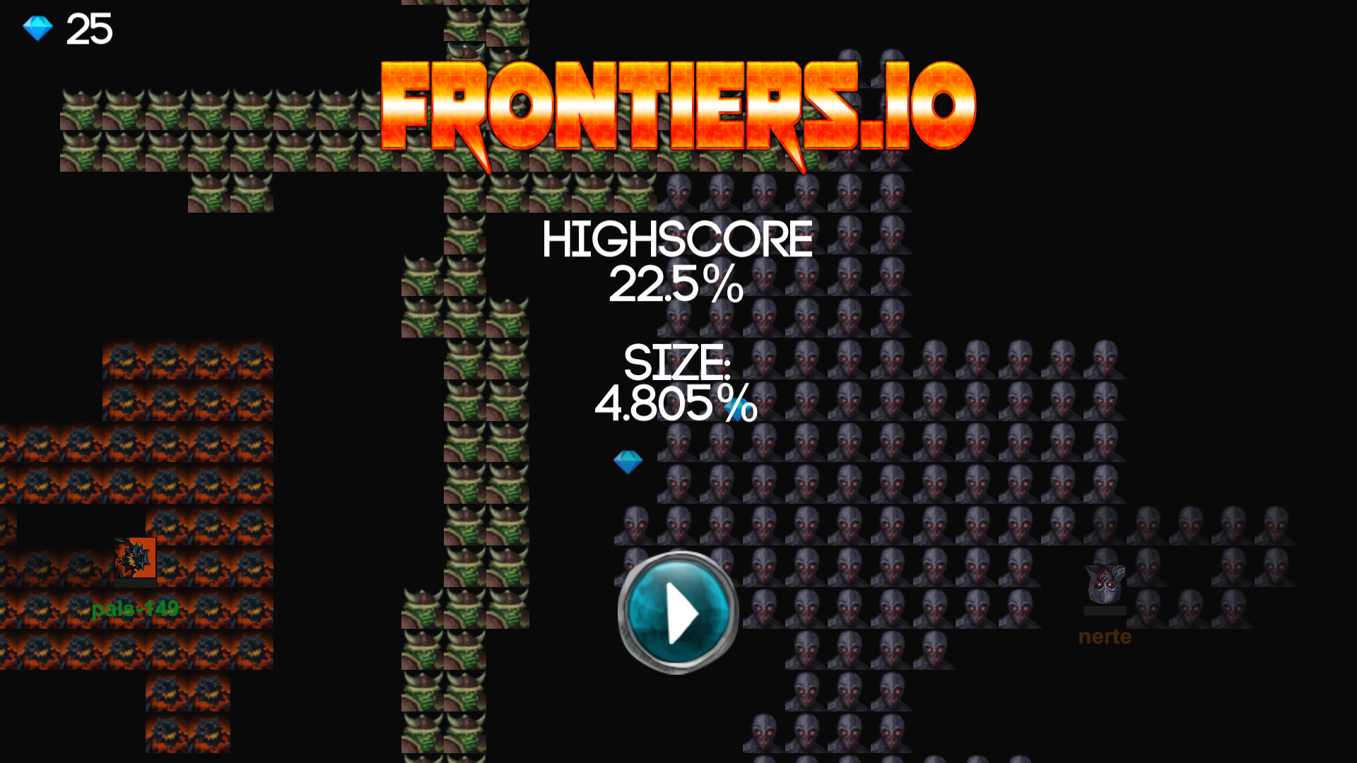 Frontiers.io screenshot 6