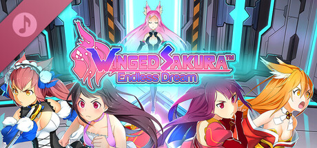 Winged Sakura: Endless Dream - Soundtrack