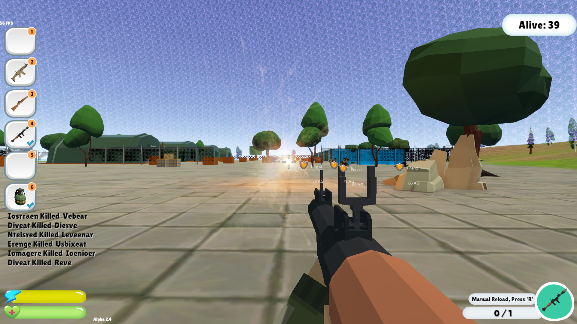 Last Toon Standing screenshot 6