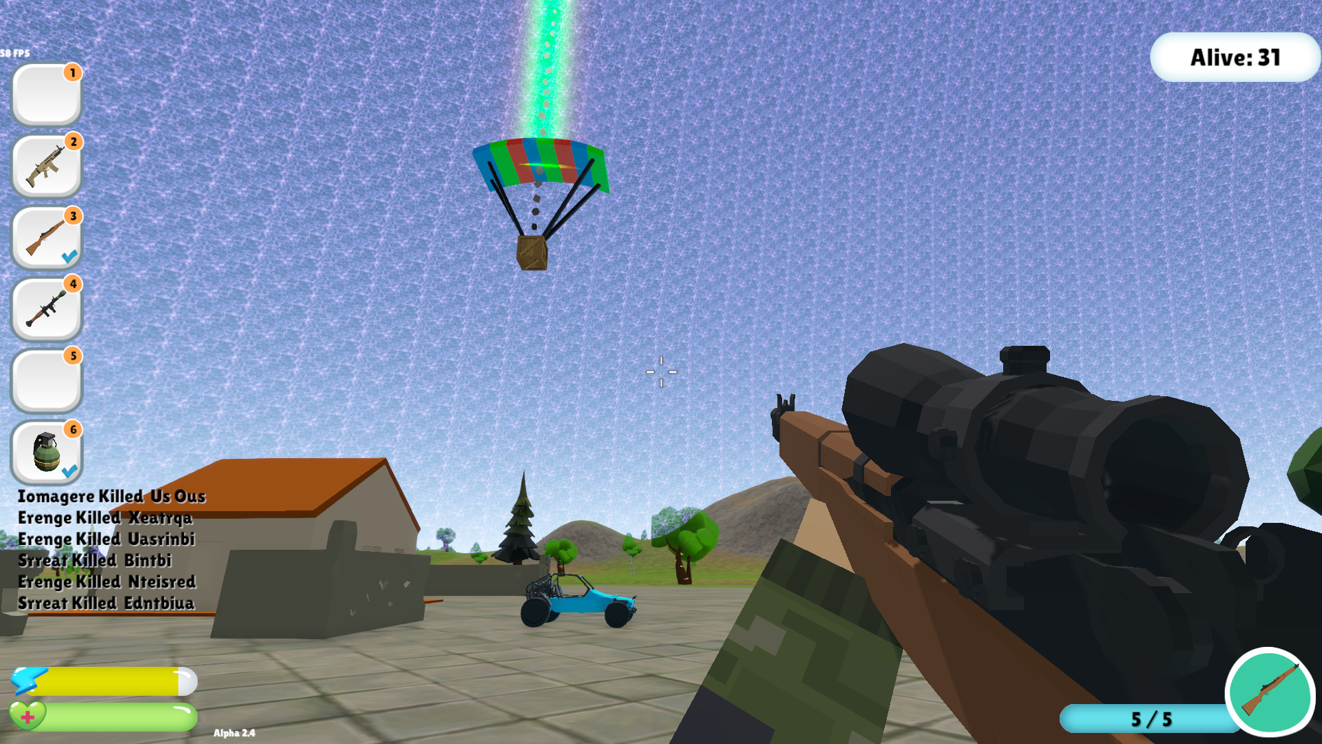 Last Toon Standing screenshot 7