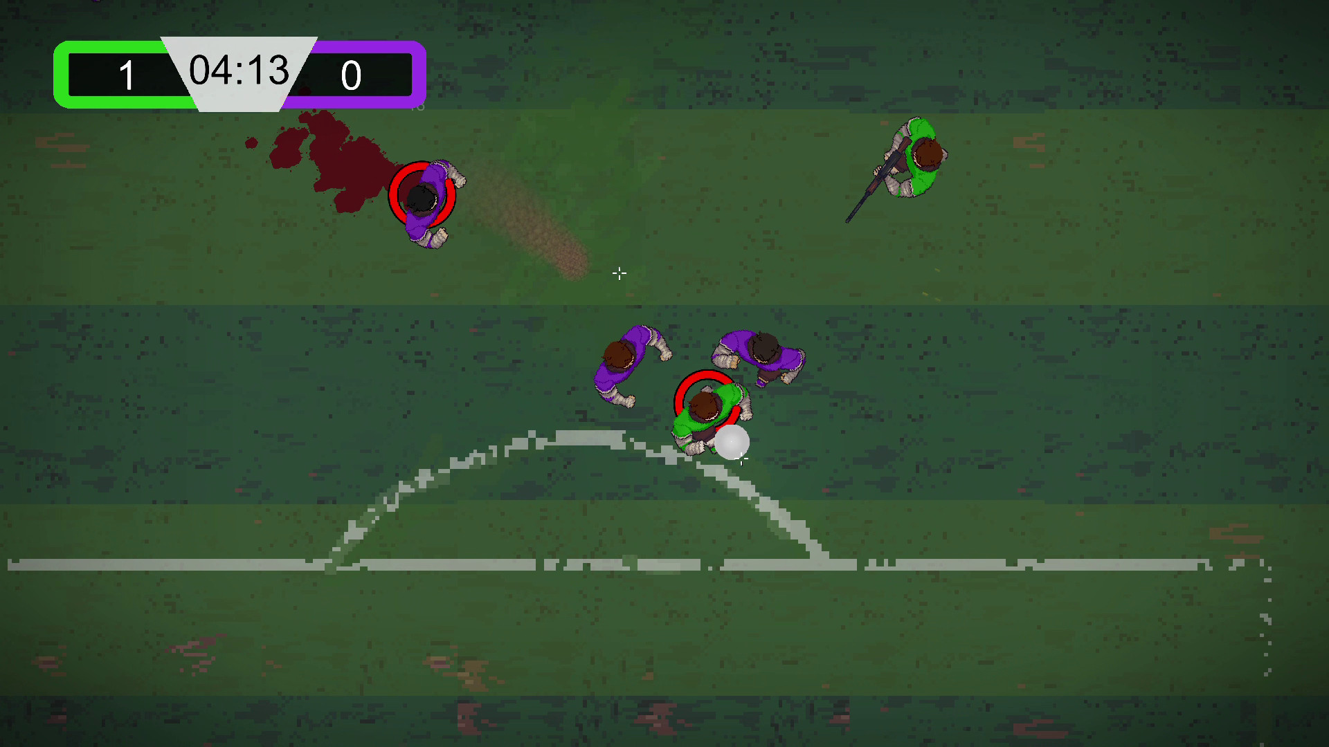 Deathmatch Soccer screenshot 5