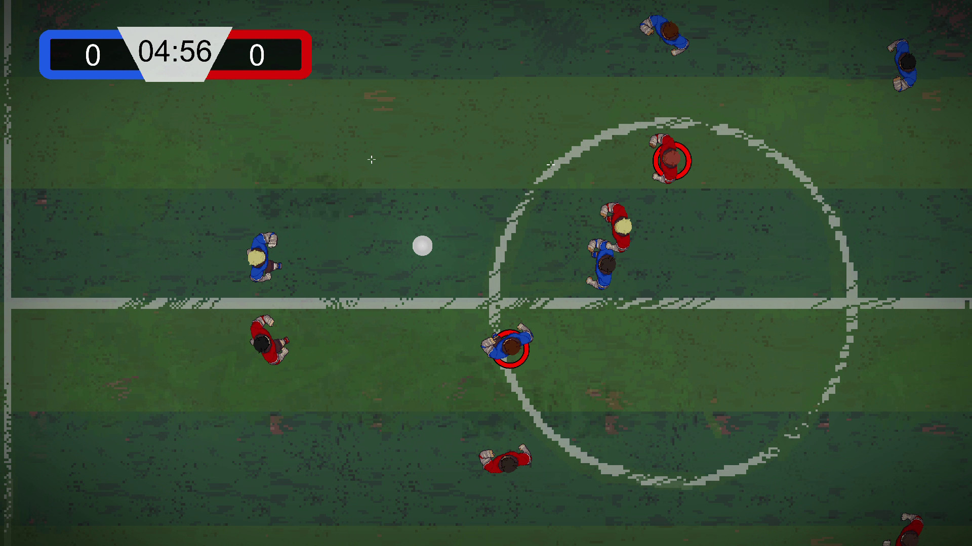 Deathmatch Soccer screenshot 9