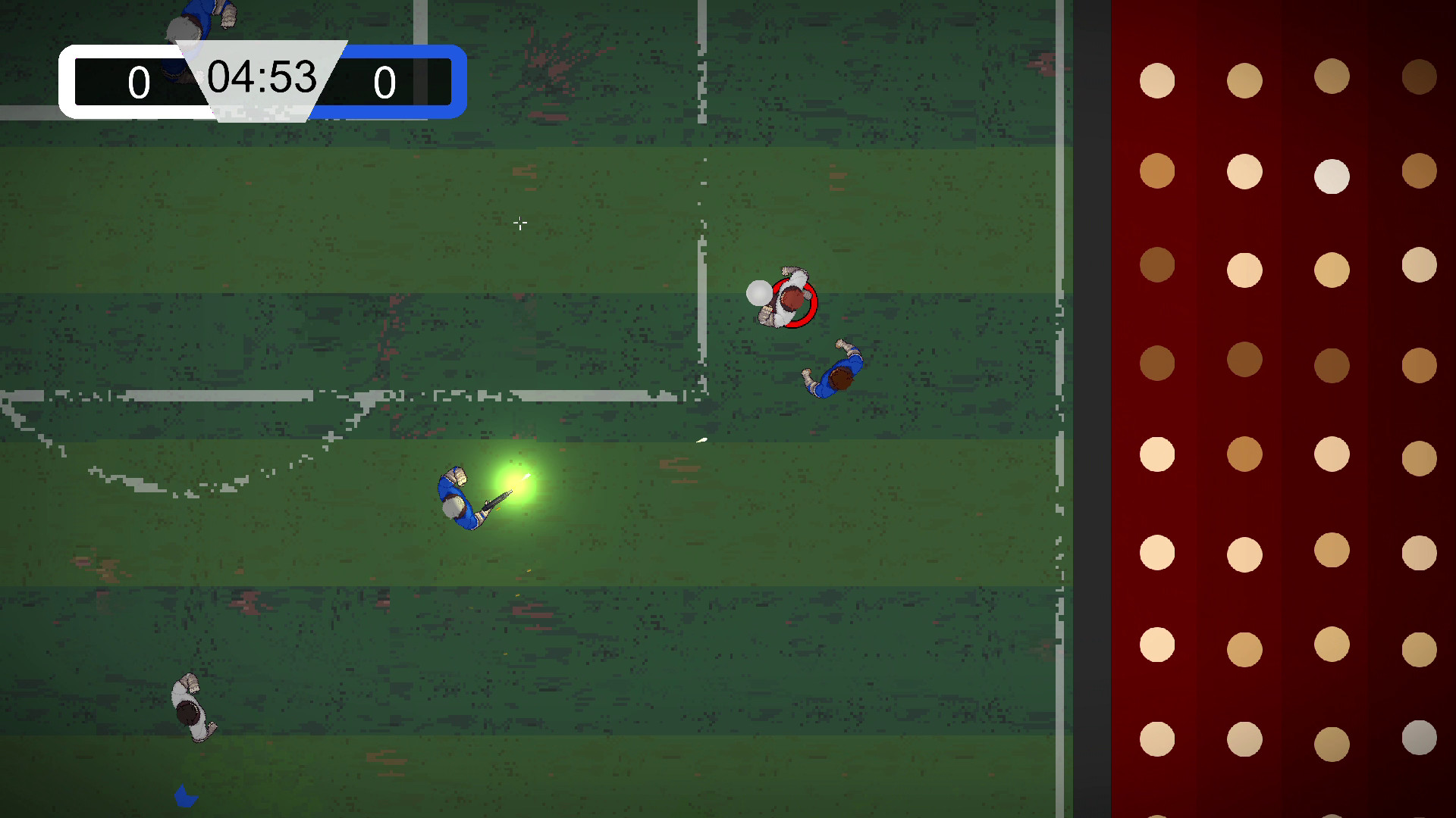 Deathmatch Soccer screenshot 3