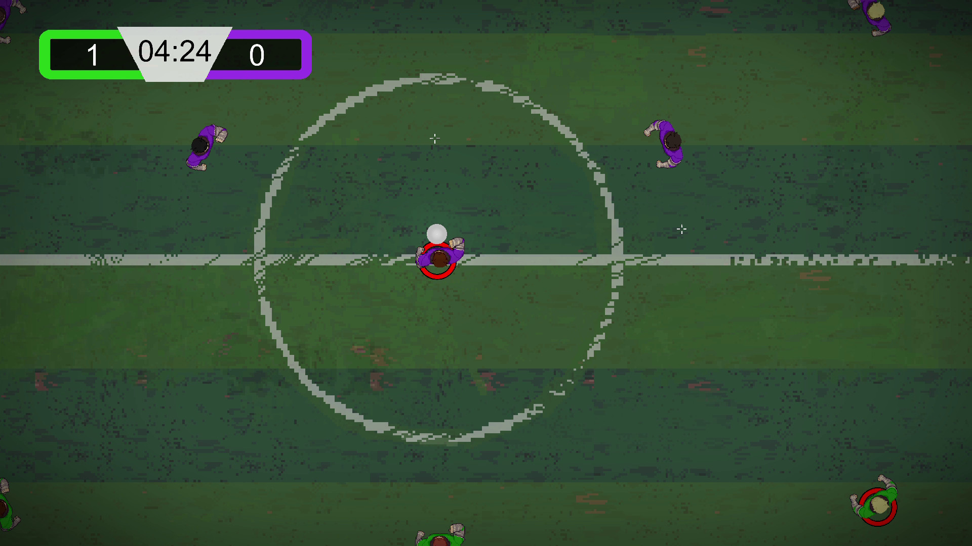 Deathmatch Soccer screenshot 2
