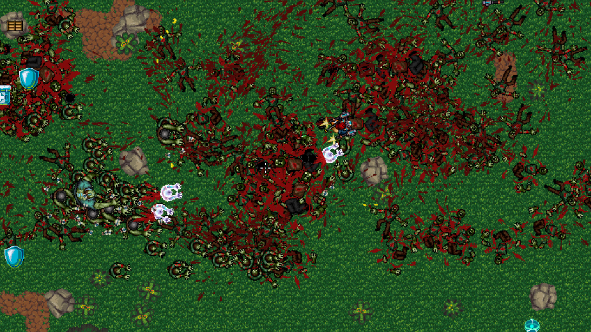 Dead Spawn screenshot 6