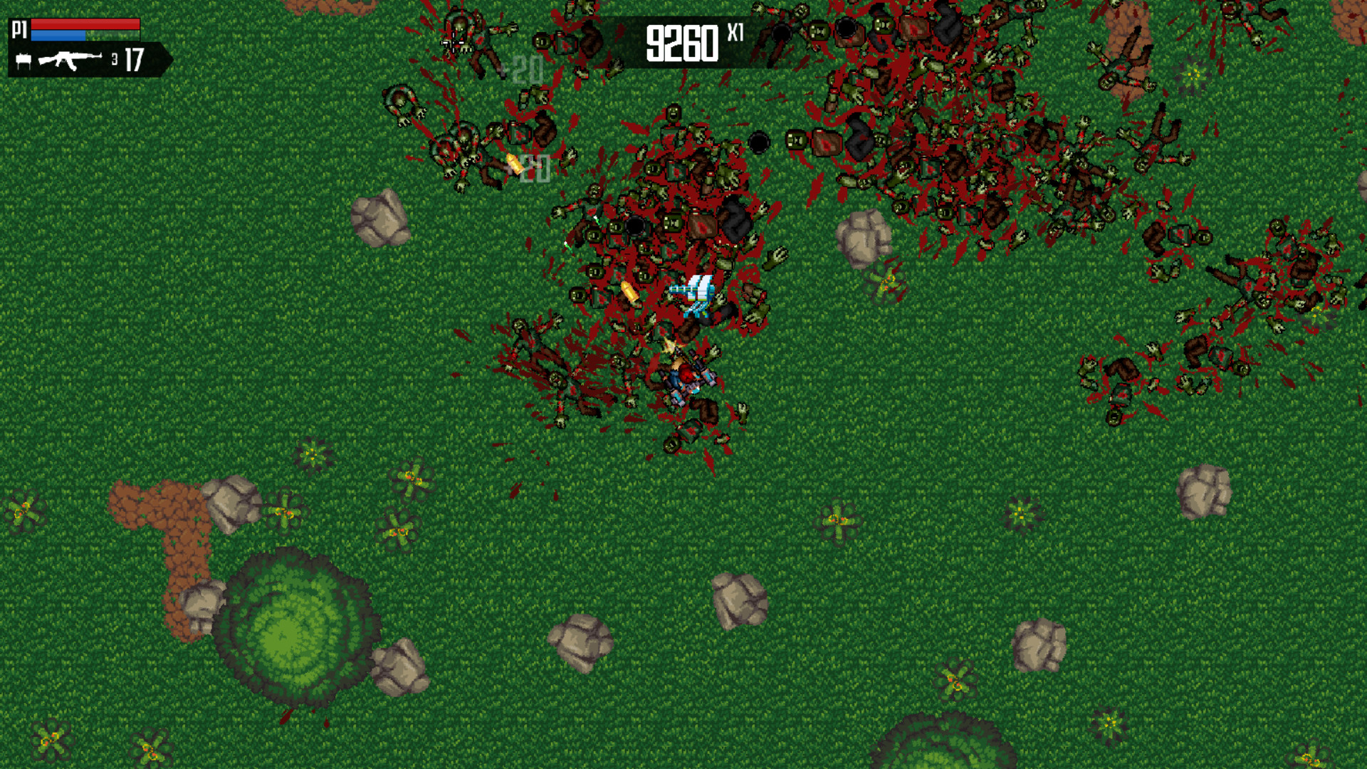 Dead Spawn screenshot 9