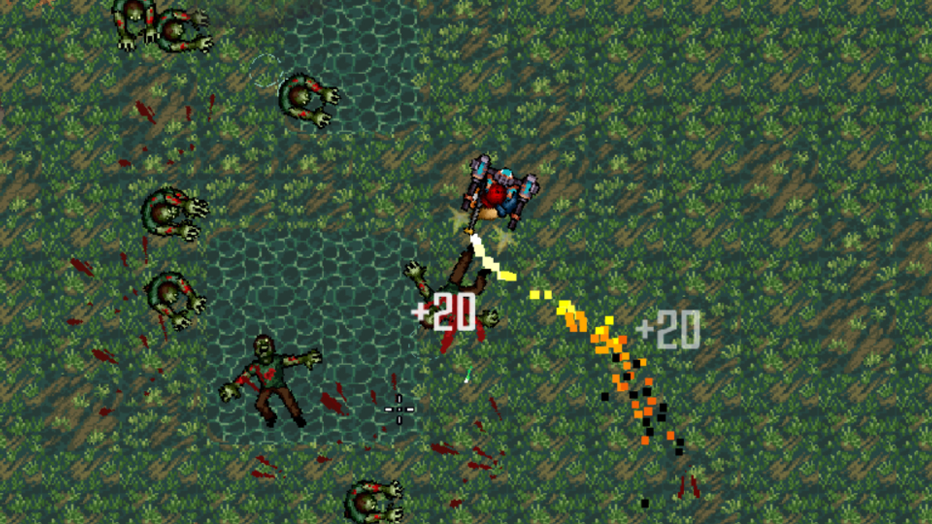 Dead Spawn screenshot 1