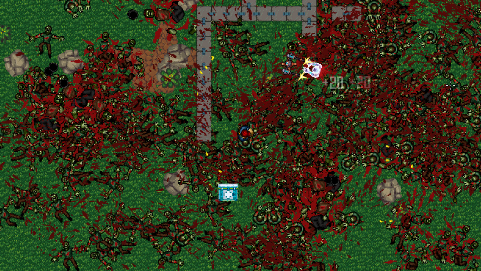 Dead Spawn screenshot 4