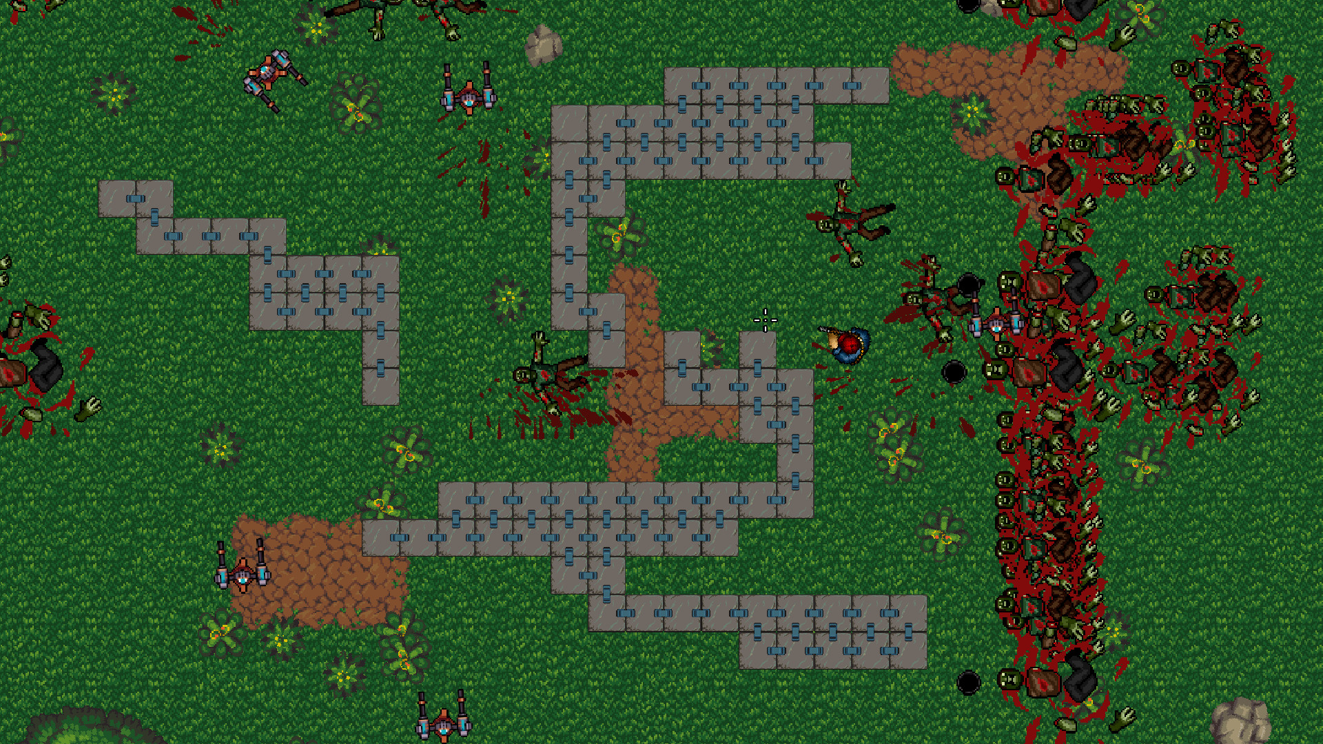 Dead Spawn screenshot 10