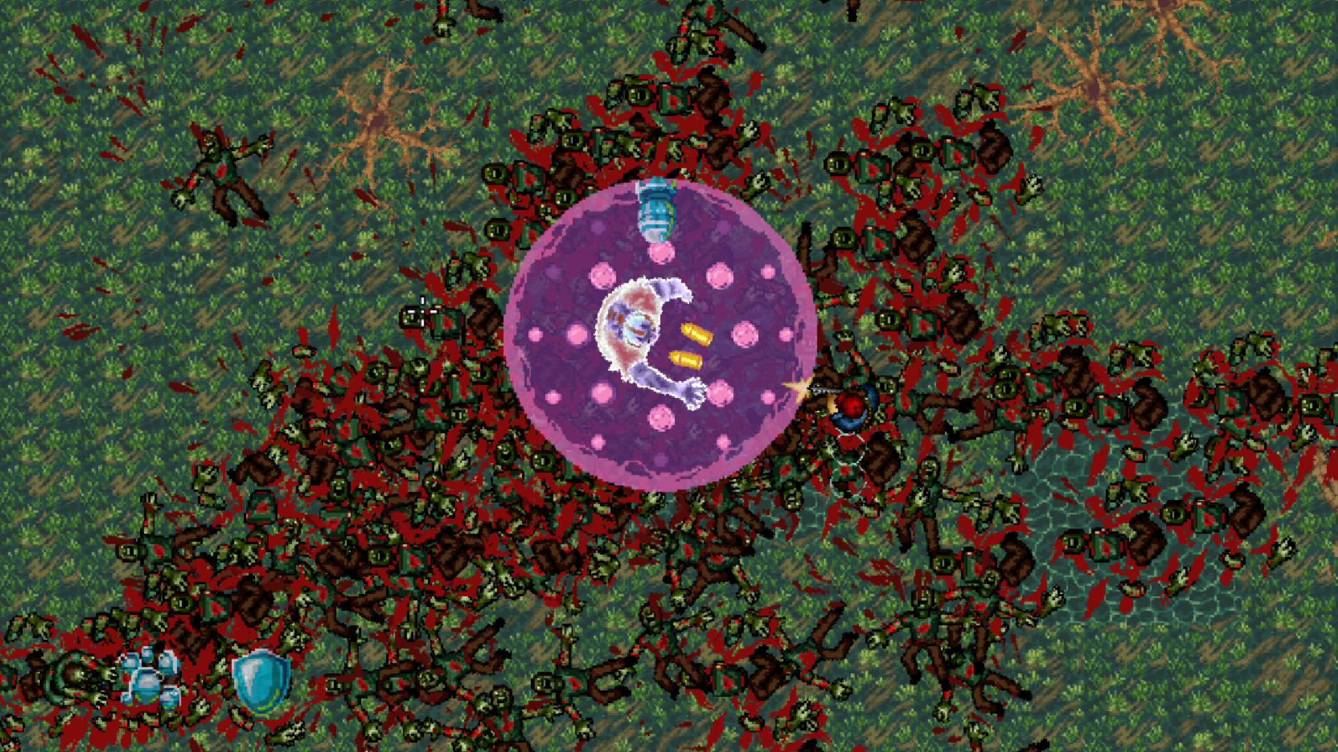 Dead Spawn screenshot 2
