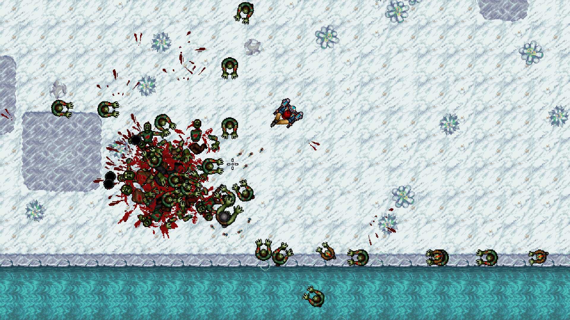 Dead Spawn screenshot 7