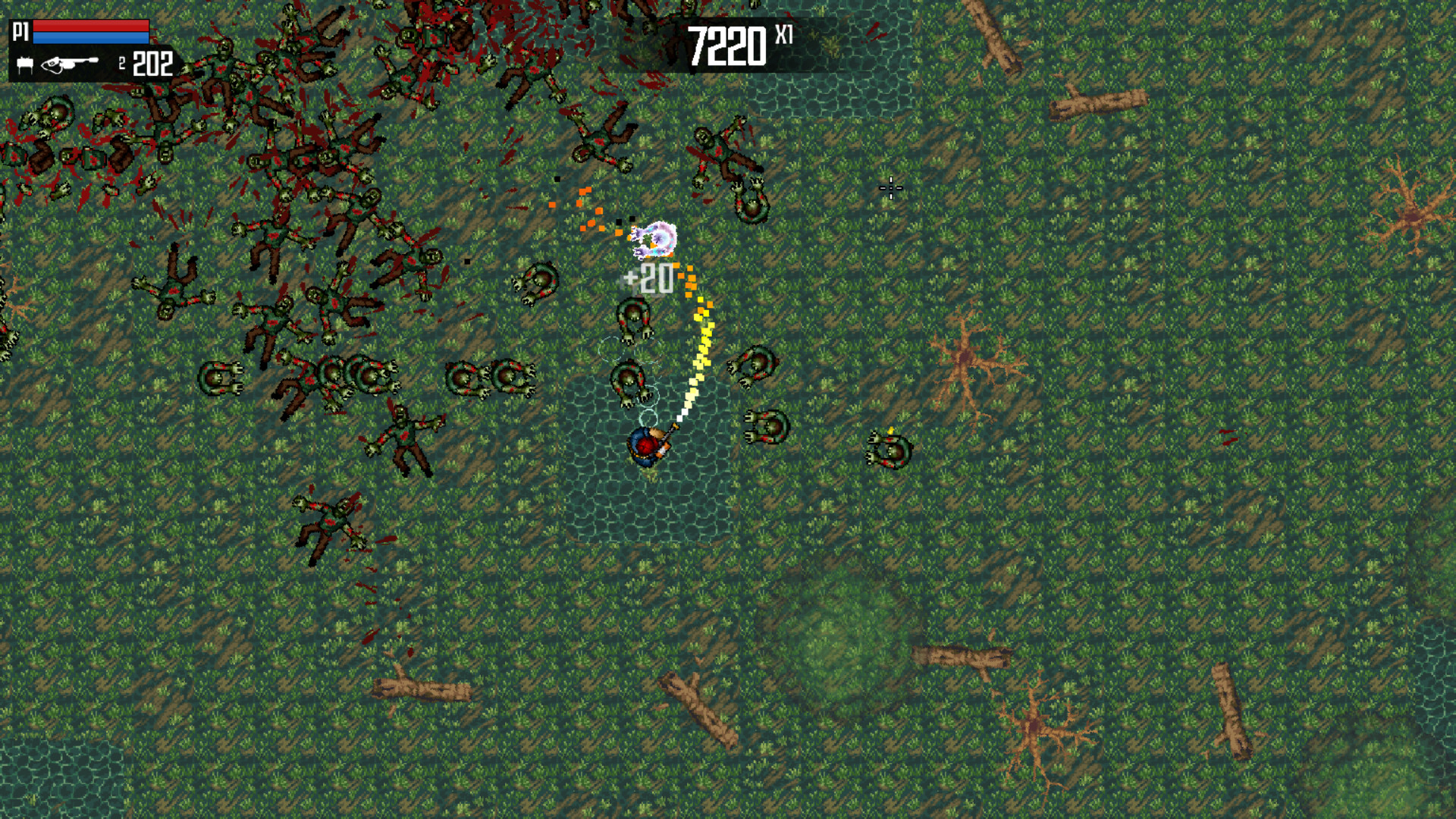 Dead Spawn screenshot 8