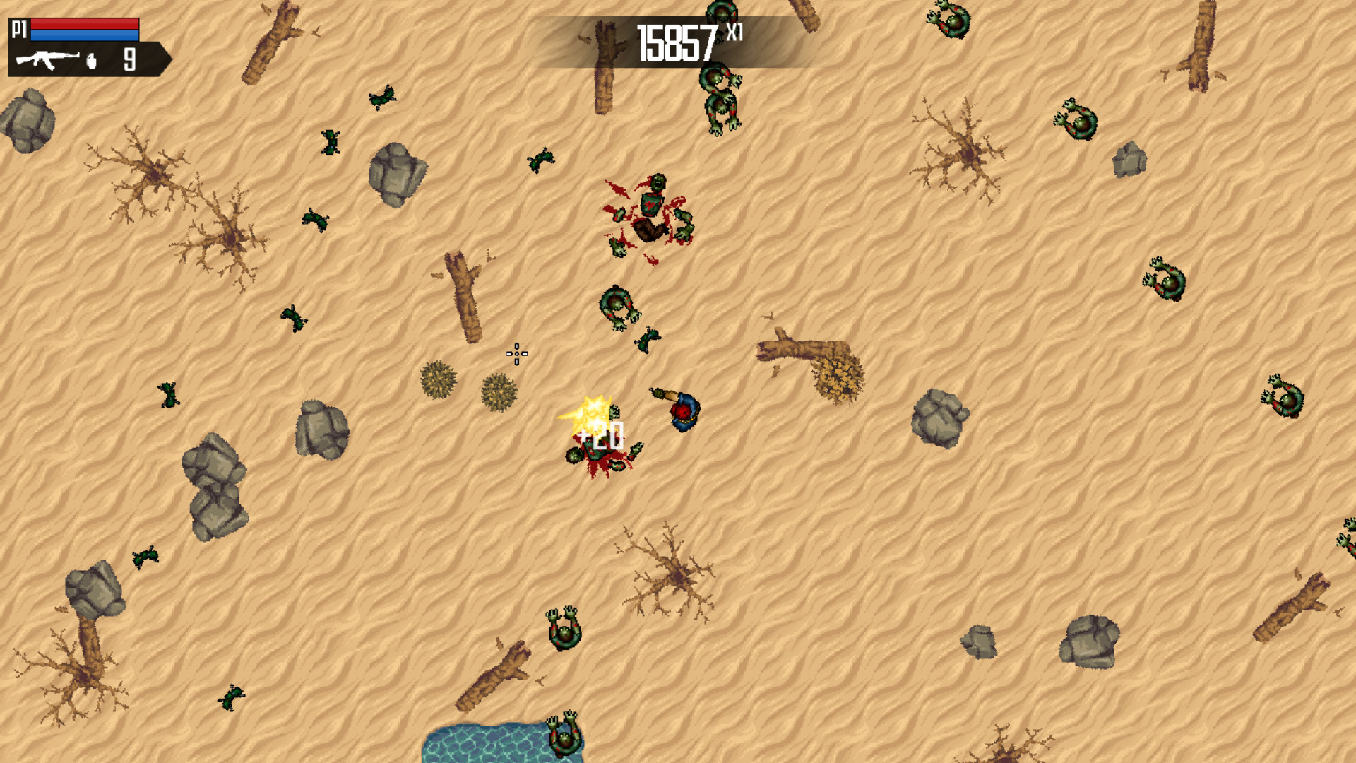 Dead Spawn screenshot 11