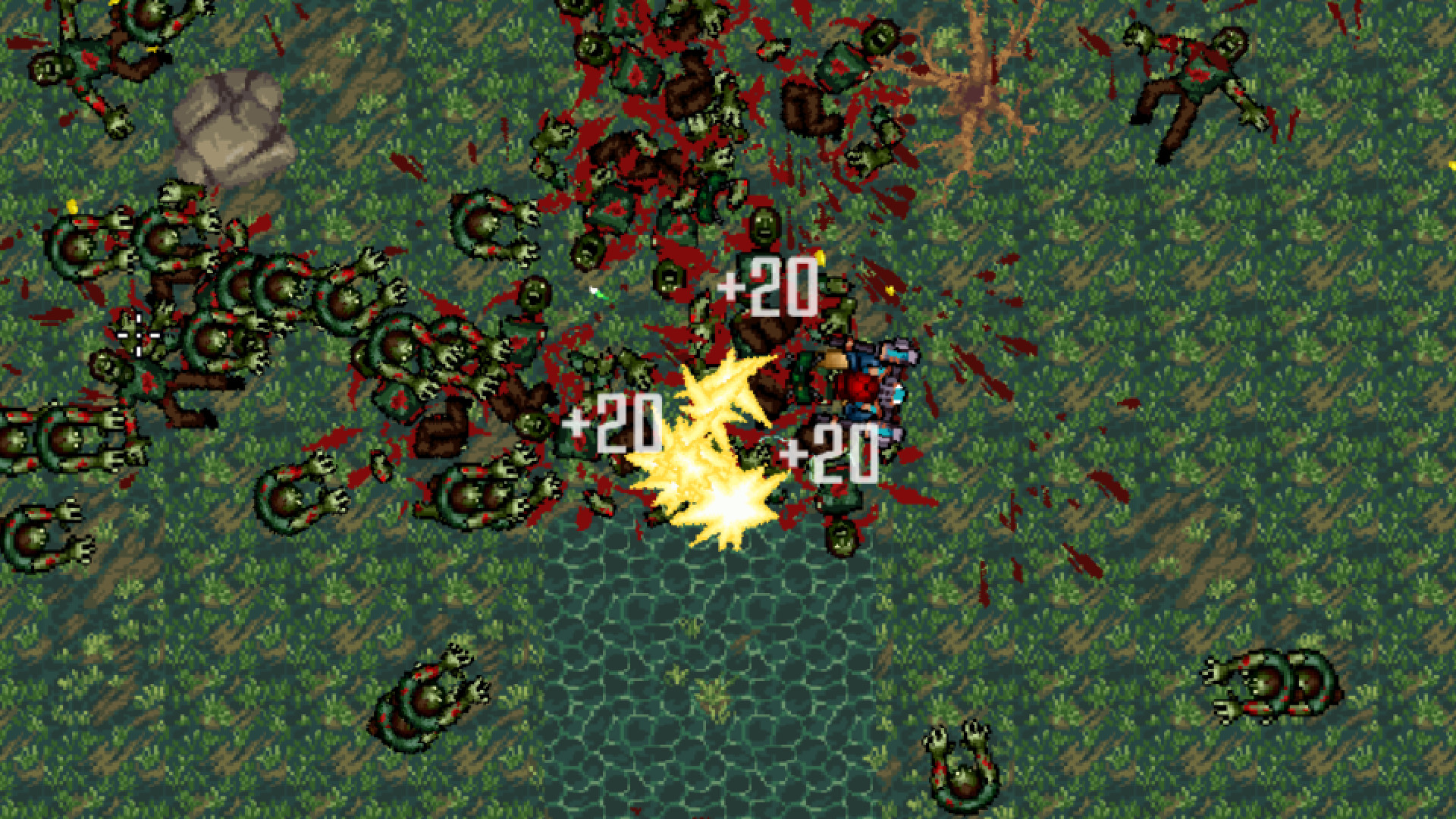 Dead Spawn screenshot 5