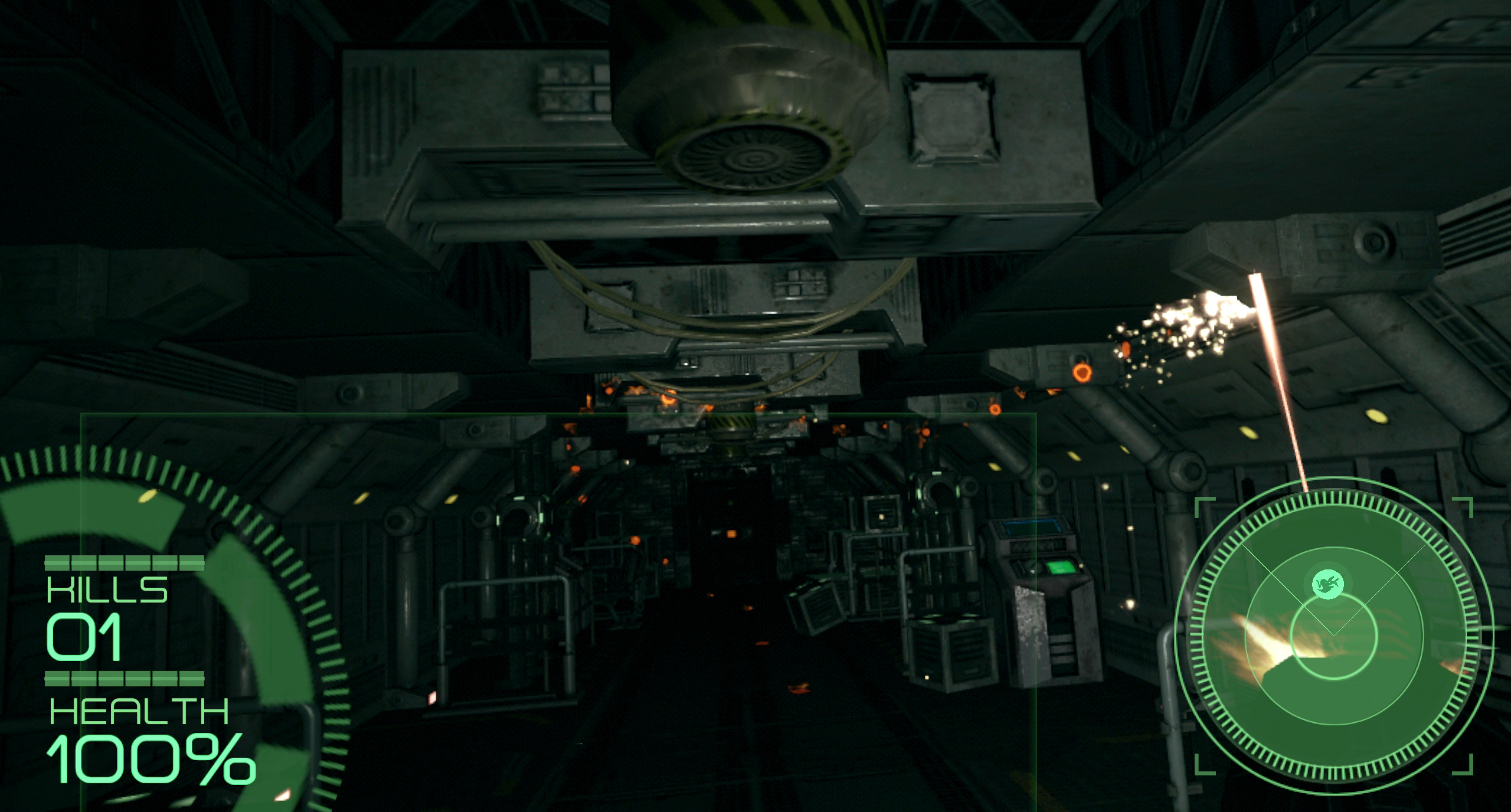 Cargo Breach screenshot 7