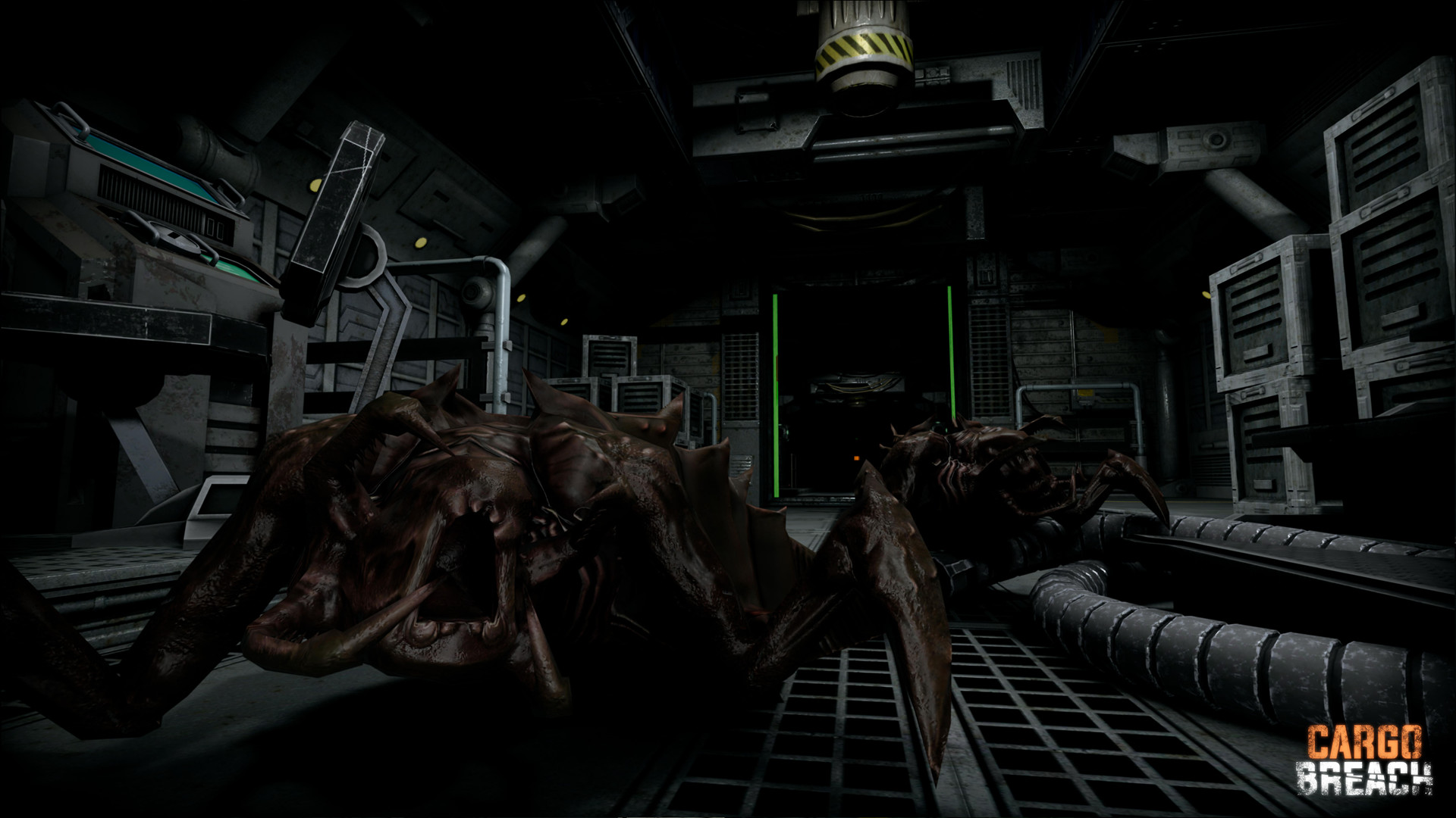 Cargo Breach screenshot 12