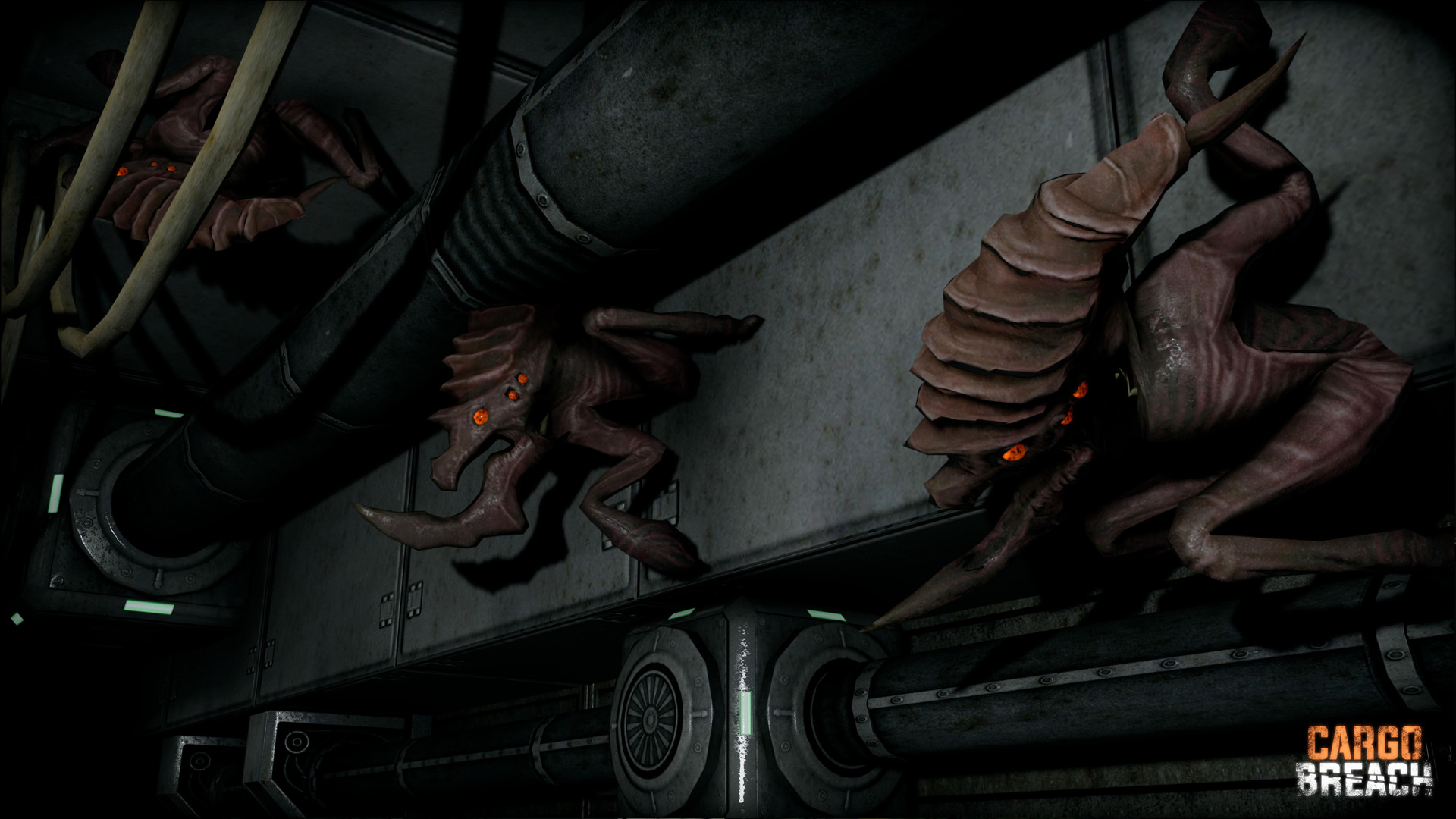Cargo Breach screenshot 13