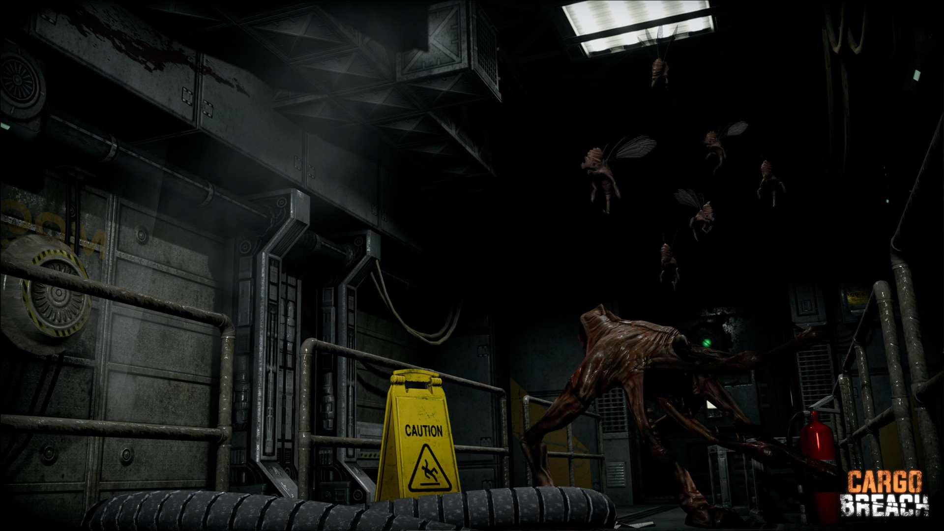 Cargo Breach screenshot 9
