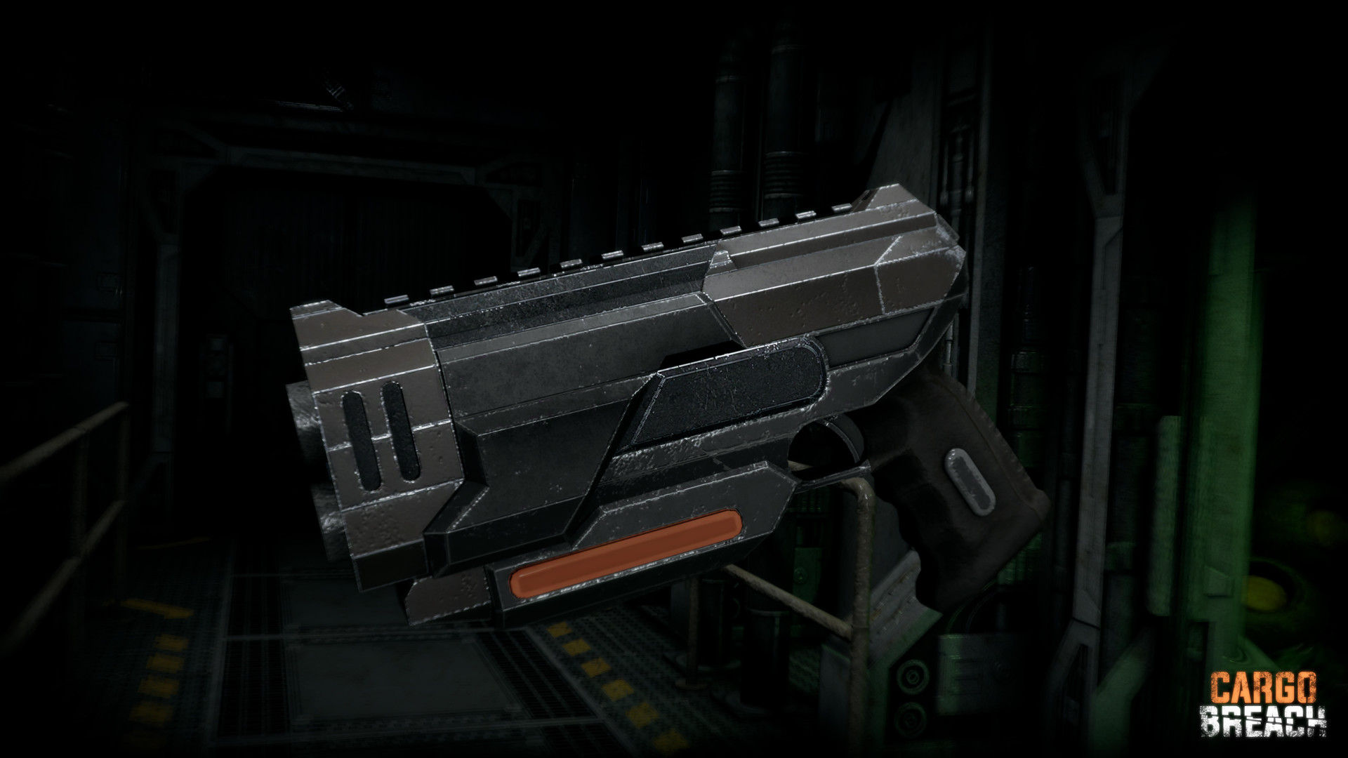 Cargo Breach screenshot 15