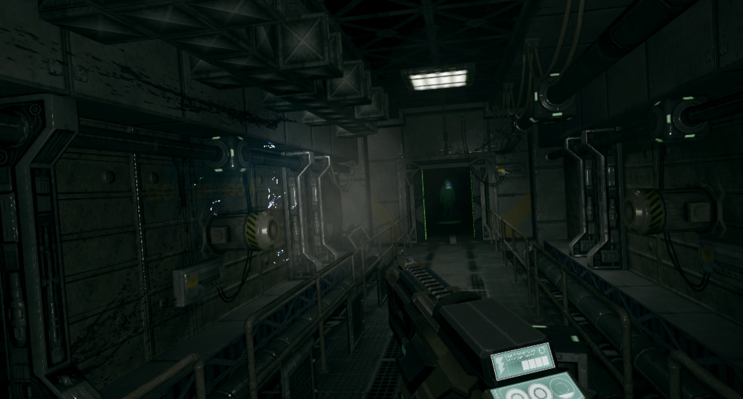 Cargo Breach screenshot 10