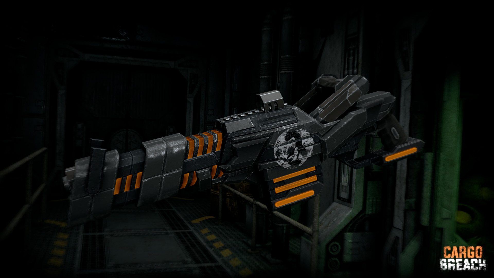 Cargo Breach screenshot 16
