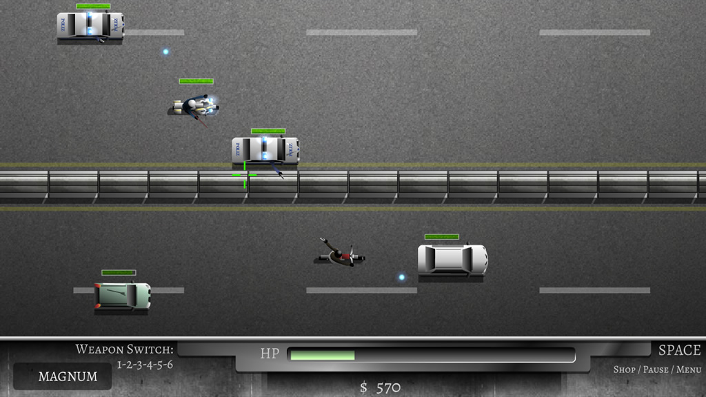 Dean Daimon screenshot 4