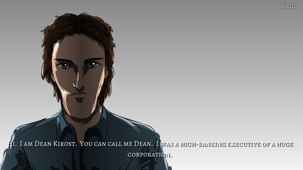 Dean Daimon screenshot 2
