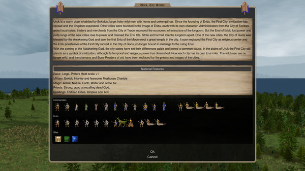 Dominions 5 - Warriors of the Faith screenshot