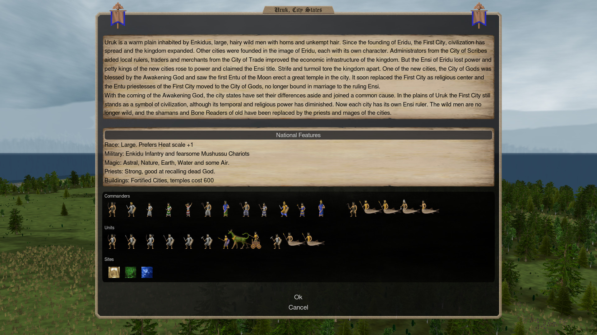 Dominions 5 screenshot 8