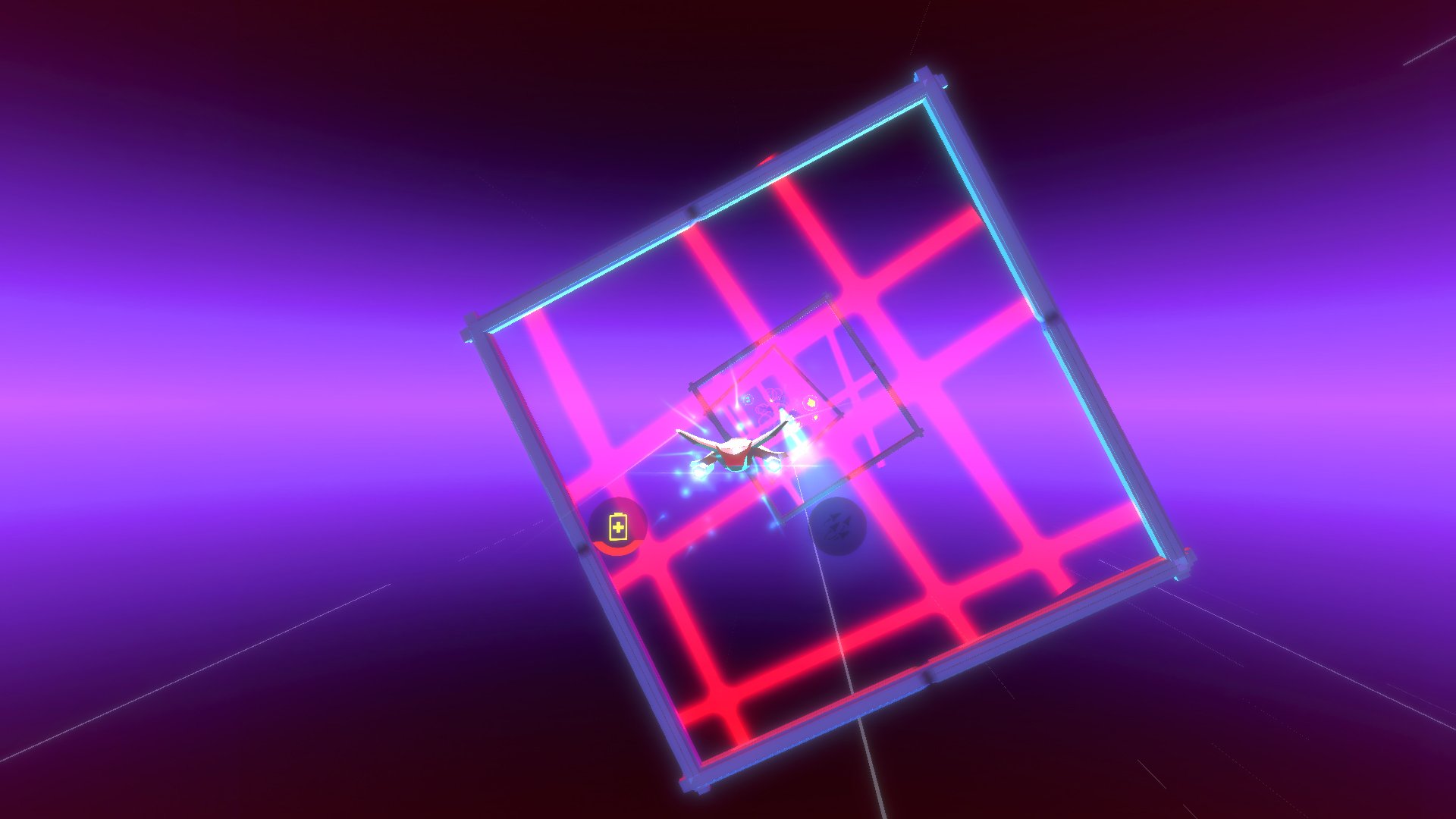 Hyperide VR screenshot 4
