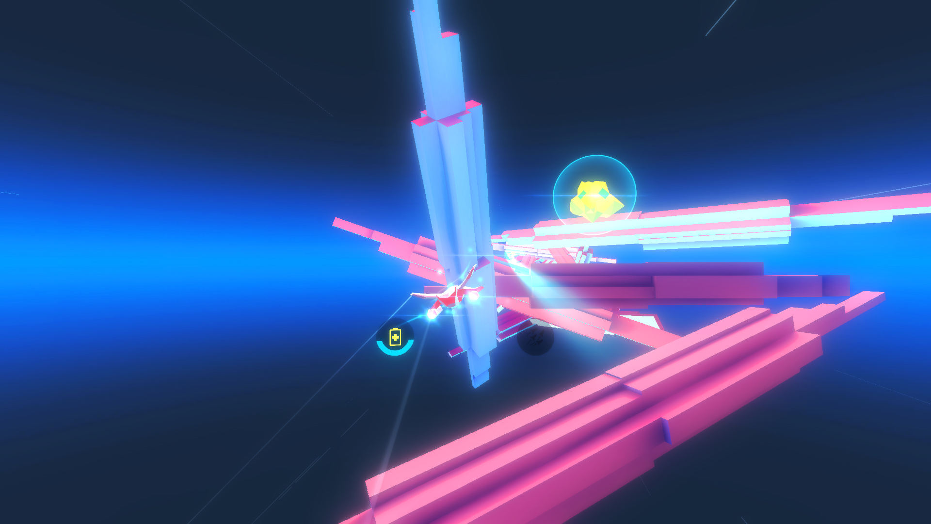 Hyperide VR screenshot 5