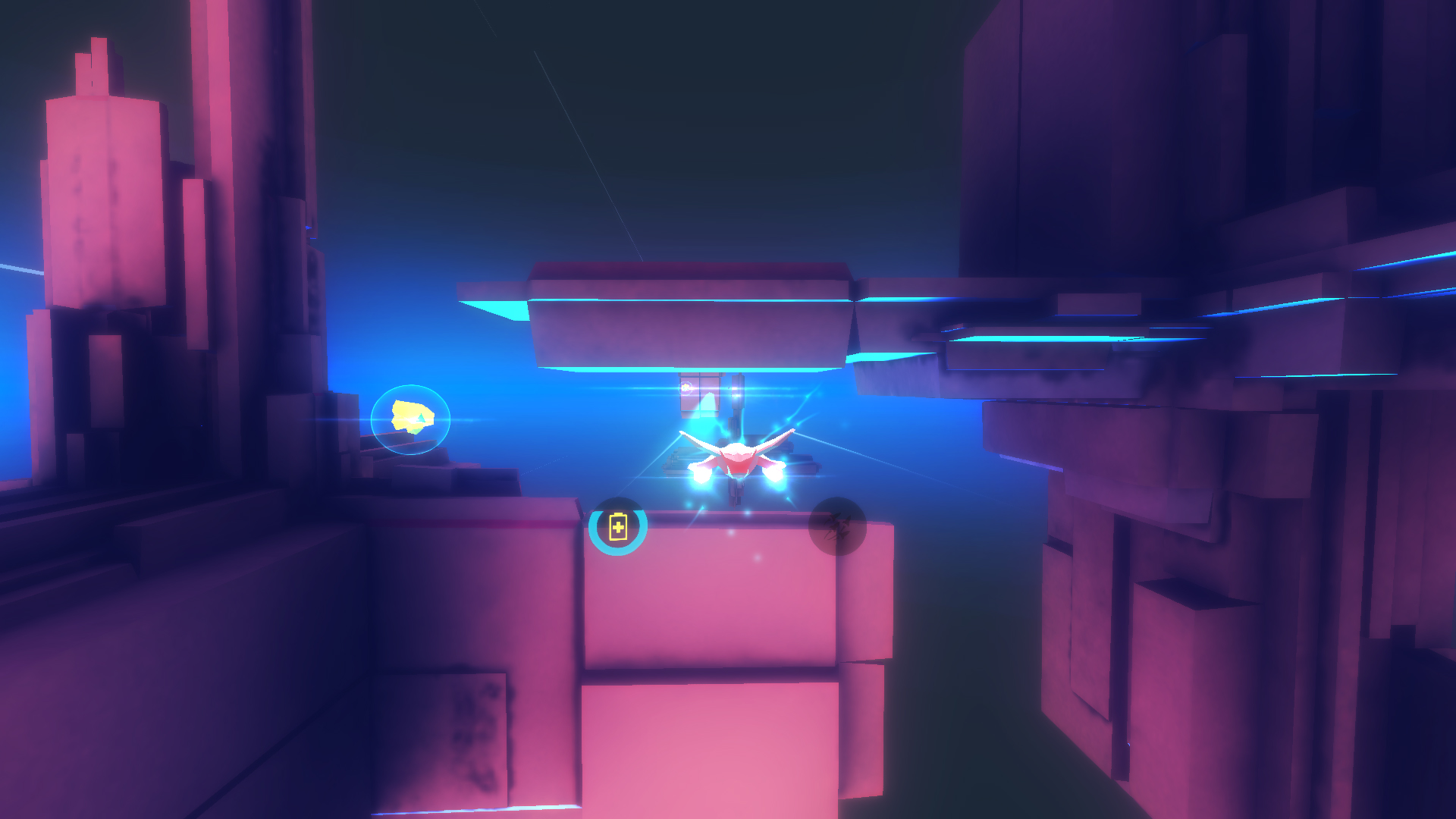 Hyperide VR screenshot 1