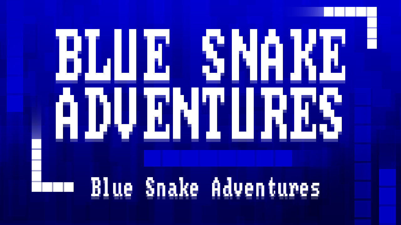 Blue Snake Adventures screenshot 1