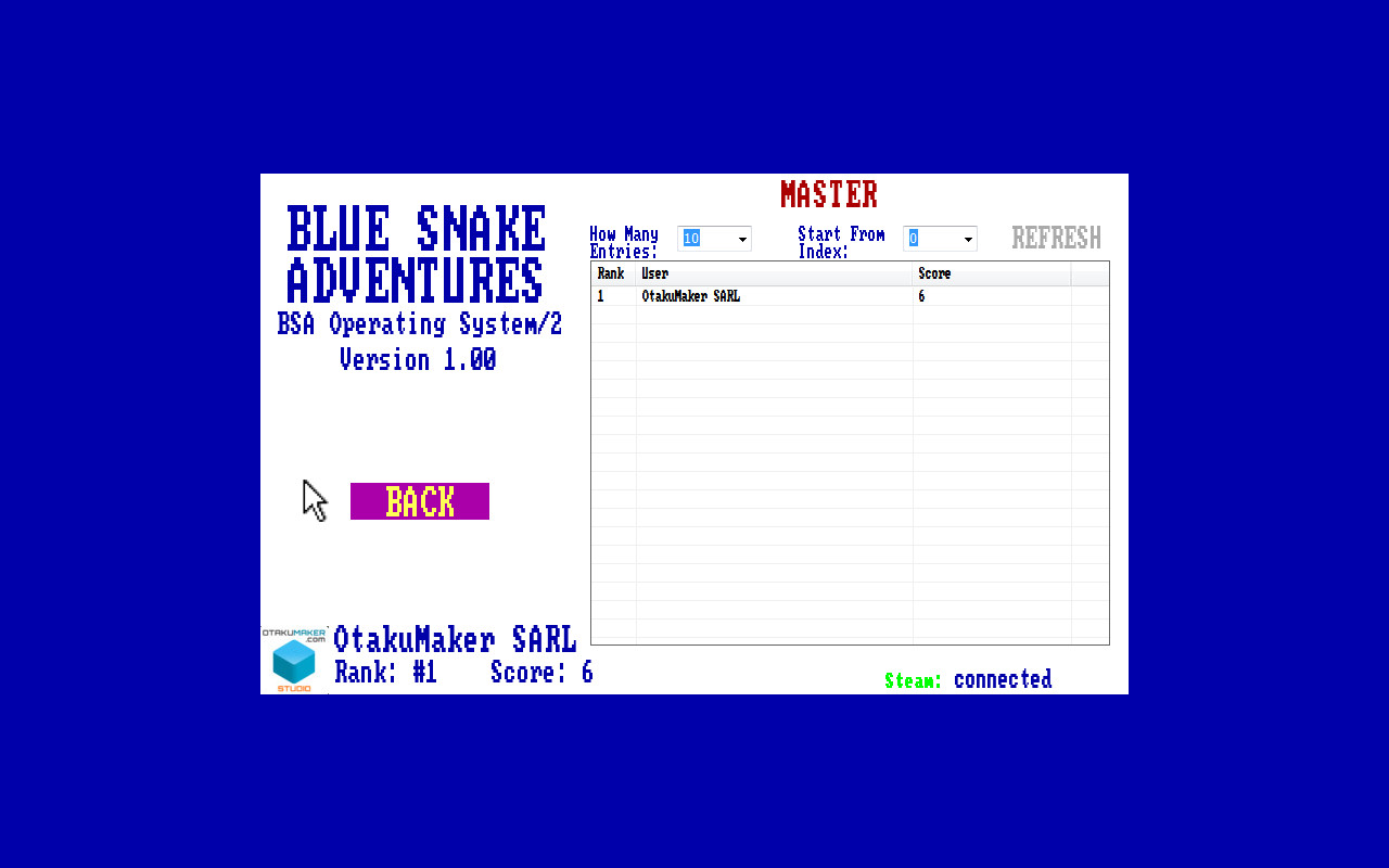 Blue Snake Adventures : Master Level screenshot 6
