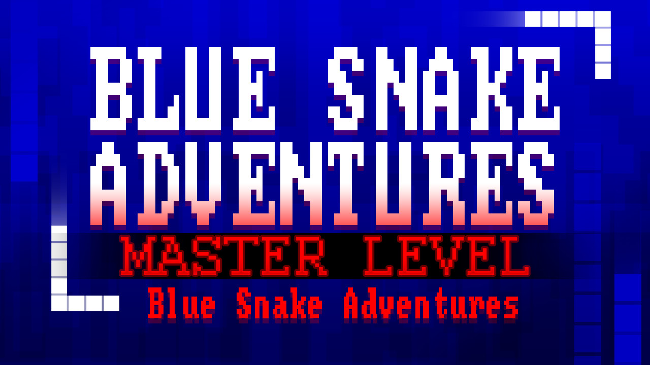 Blue Snake Adventures : Master Level screenshot 1