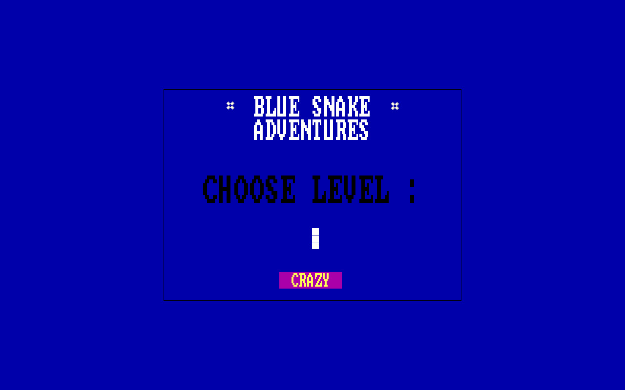 Blue Snake Adventures : Master Level screenshot 3