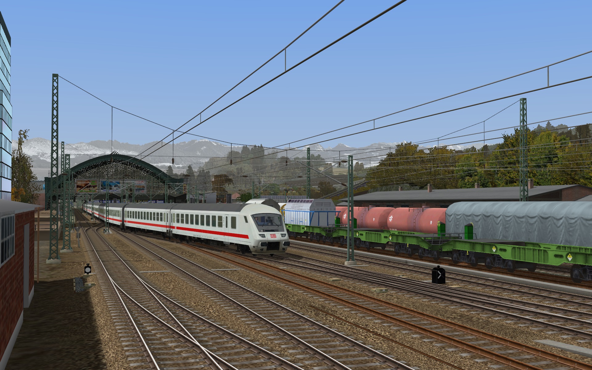 EEP 14 Basic screenshot 4